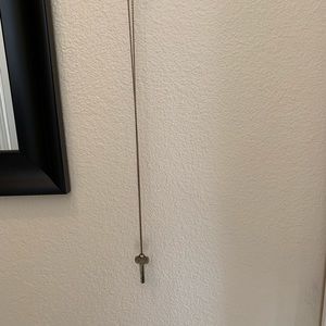 Giving Key “Faith” Necklace